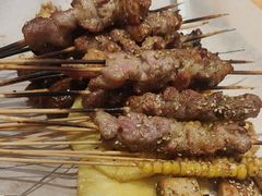-东北特色烧烤(赣榆店)