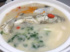 -肆月河豚·新淮扬(金融街店)