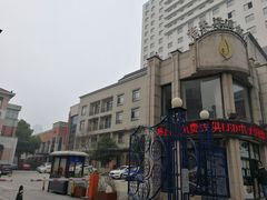 -君来梁溪饭店-餐厅