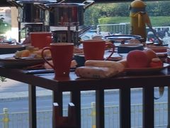 -济南香格里拉·咖啡泉自助餐厅