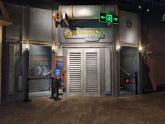 -珠海横琴国家地理探险家中心(创新方)