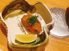 炸河豚-鮨青(恒基名人购物中心店)