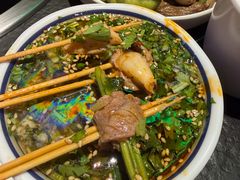 -来涮蜀鲜货火锅串串香(菜市口店)
