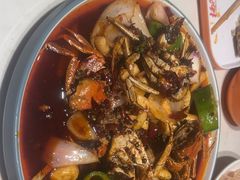 -杨氏青龙虾·羊蝎子(金盛路总店)