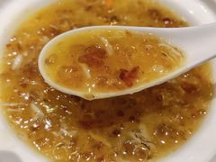 蟹粉桃胶-蟹榭·本帮江浙菜·蟹宴(五角场合生汇商场店)