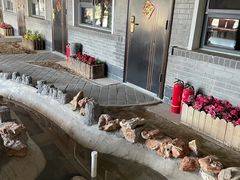 -缘福乡村铁锅炖民宿(八达岭店)
