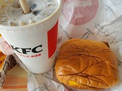 -肯德基(安定门店)