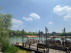 -茅山东方盐湖城景区