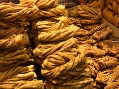 -杨老大焙子月饼干货(宽巷子民族美食街店)