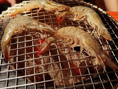 深海大明虾-山之屋炭火烧肉·生啤畅饮(大朗万科中央公园店)