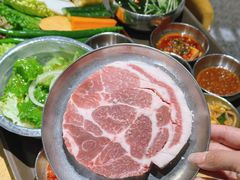 -姜虎东白丁烤肉(恒隆广场店)