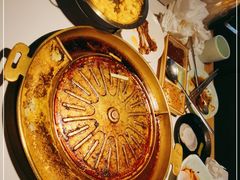 -猪啊牛呀羊啊铜盘烤肉(正大广场店)