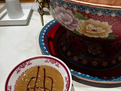 曲氏蘸料-曲氏老北京铜锅涮肉•火锅(不老街店)