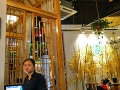 -太平小镇主题餐厅徽宴府