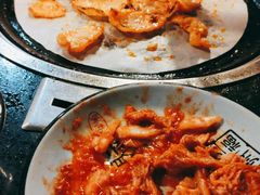 -牛味道炭火烤肉(湖前总店)