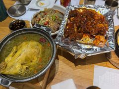 -延松朝鲜族料理
