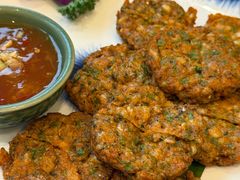 炸鱼饼-阿诺泰·泰国餐厅(紫荆店)