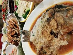 -葛记焖饼(伏牛路店)