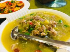 -玉桥餐厅(天坛店)