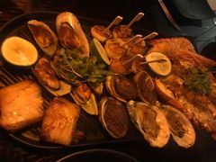 -FLAIR顶层餐厅酒吧(浦东丽思卡尔顿酒店)