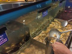 -遇上西雅图多融合海鲜自助餐厅(中房金谊广场店)