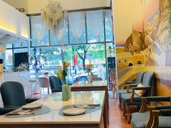 大堂-伊斯坦布尔土耳其清真咖啡餐厅