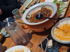 -小杨烤肉(朱雀店)