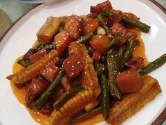 -粗茶淡饭•陕菜•家常菜