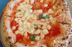 Napoli Classic Margherita Pizza