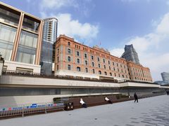 -北外滩滨江绿地