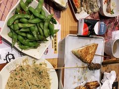 海米干鱿炒米粉-木屋烧烤(龙岗南联店)
