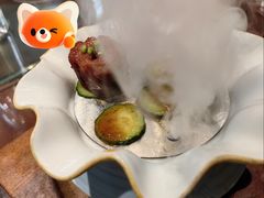 -魁盛居百年鲁菜馆(中林路店)