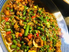 尖椒兔-徐鼎盛民间菜(南坪后堡店)