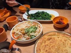 -谷丽麦馕新疆菜·清真(步步高梅溪新天地店)