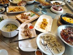 -蓝港海鲜厨房(闽江路店)