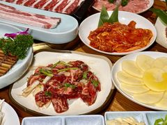 -小花花炭火烤肉·十五年延吉风味(左家庄店)