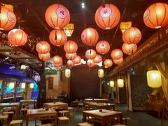 -长安大牌档之西安博物院文化餐厅(中贸店)