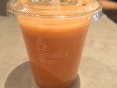 -JamaicaBlue Cafe(乌鲁木齐中路店)