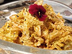 乾隆白菜-真地道京味府·鲜橙烤鸭·北京菜(朝外大街东大桥店)