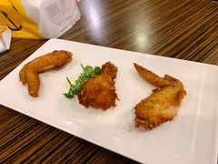 烤鸡翅-豪客来牛排(新街口羊皮巷店)
