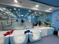 -熊小米专业儿童游泳馆