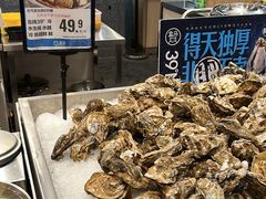 -盒马鲜生(皇庭广场店)
