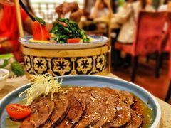 麻辣牛展-点都德(聚福楼店)