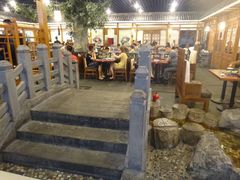 大堂-川人百味(金安中央大街店)
