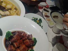 -北京老铺烤鸭(老城根店)