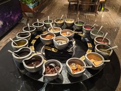 -西安W酒店·观湖露台 美式烧烤