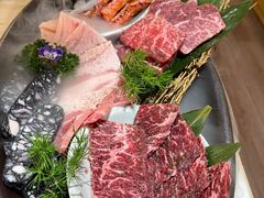 -不倒翁炭火烧肉(永安里店)