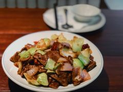 老杭州爆肥肝-大牌大·传统杭帮菜(湖滨店)