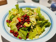 爽口大拌菜-0776食堂·京城创意菜(七里庄店)