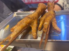 -大头叔烤鸡爪·朝鲜族烤串(天池路店)